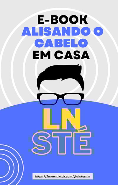 alisando o cabelo em casa